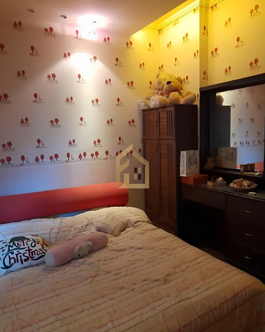 Apartment for rent in Zikrit, Lebanon - 2 bed, 2 bath