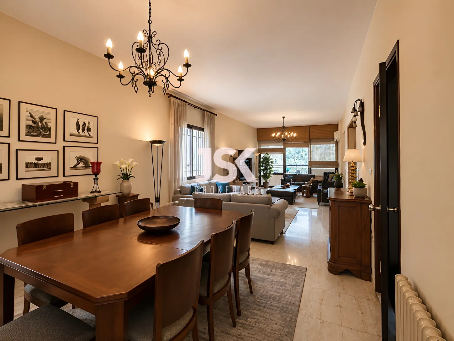 Apartment for Sale in Badaro