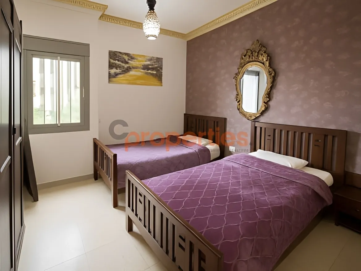 Apartment for Rent in Sahel Aalma