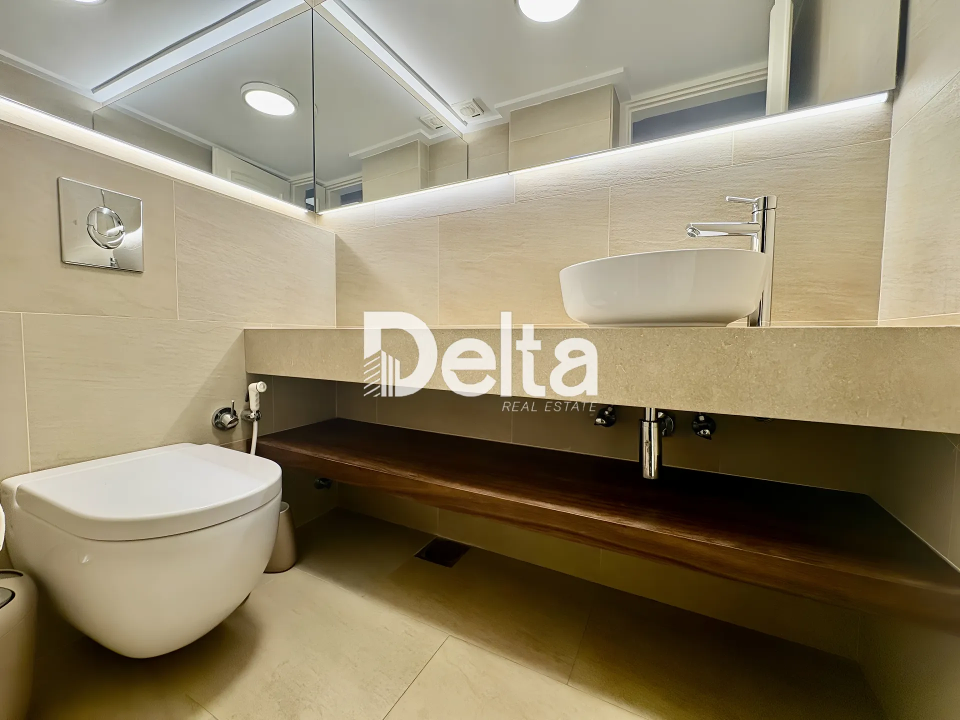 Apartment for rent in Raoucheh, beirut, lebanon