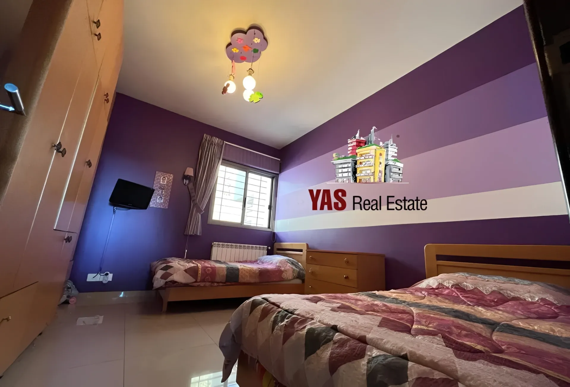 Apartment for Sale in Ajaltoun