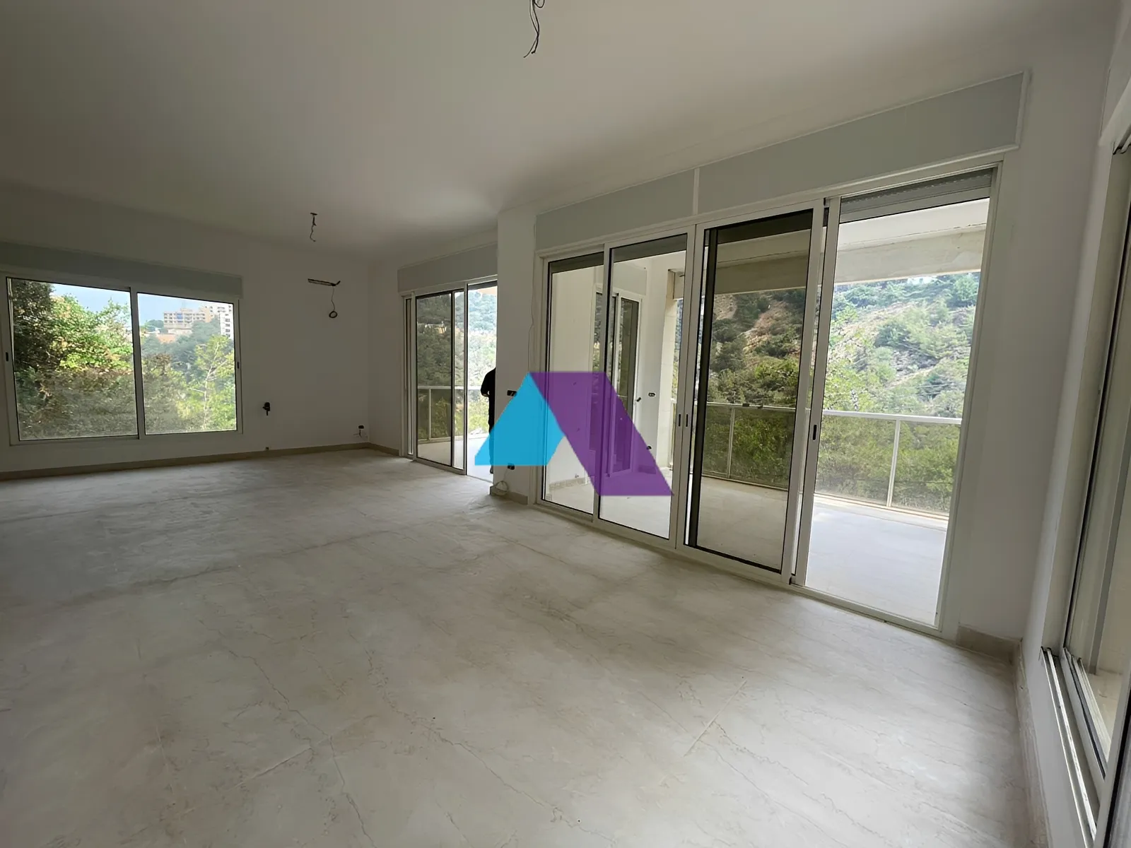 Apartment for Sale in Rabieh - 3 bed, 4 bath