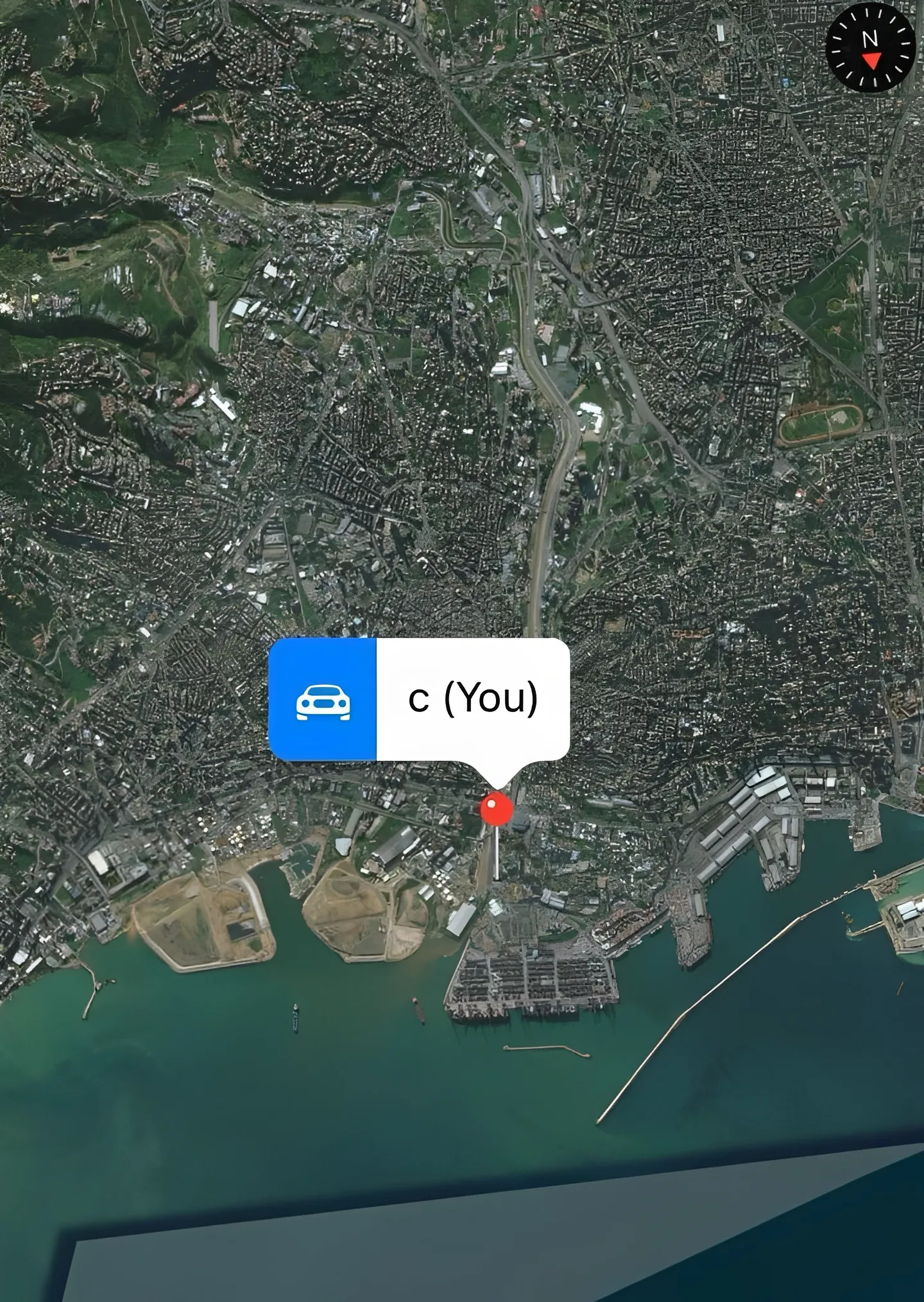 Commercial Land for sale in Port