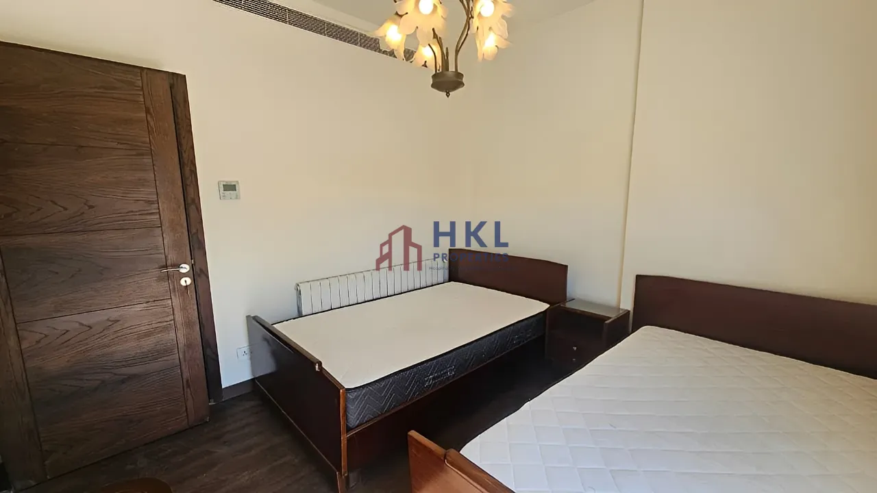 Apartment for rent in Ain Al Mraiseh, Beirut, Lebanon