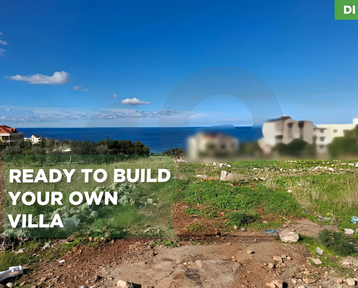 Land for Sale in Damour, Lebanon