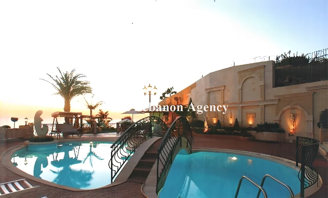 Villa for Sale in Keserwan Adma Lebanon