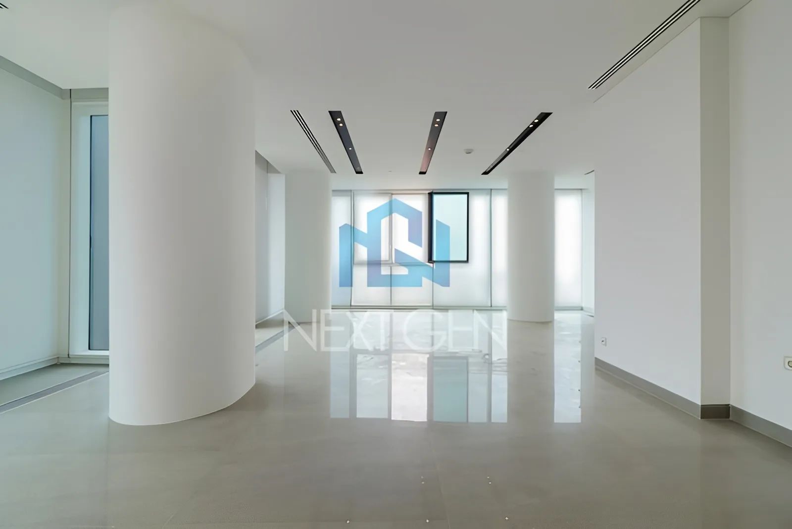 Apartment for Sale in Achrafieh - 3 bed, 5 bath