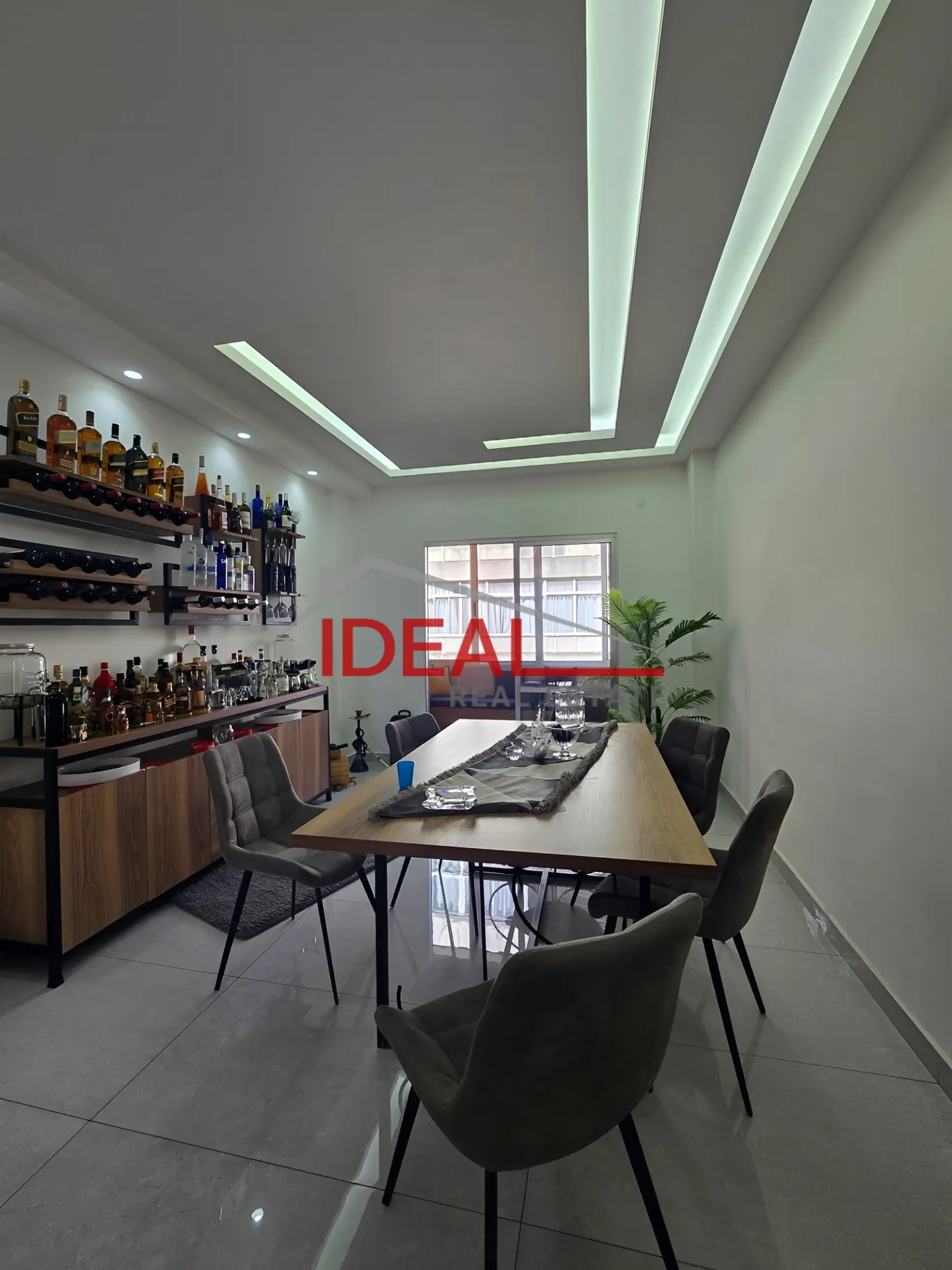 Apartment for sale in Ain El Remmaneh, Lebanon - 2 bed, 1 bath