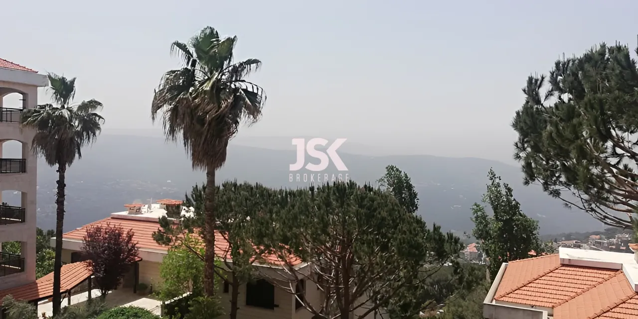 Duplex for Sale in Broummana