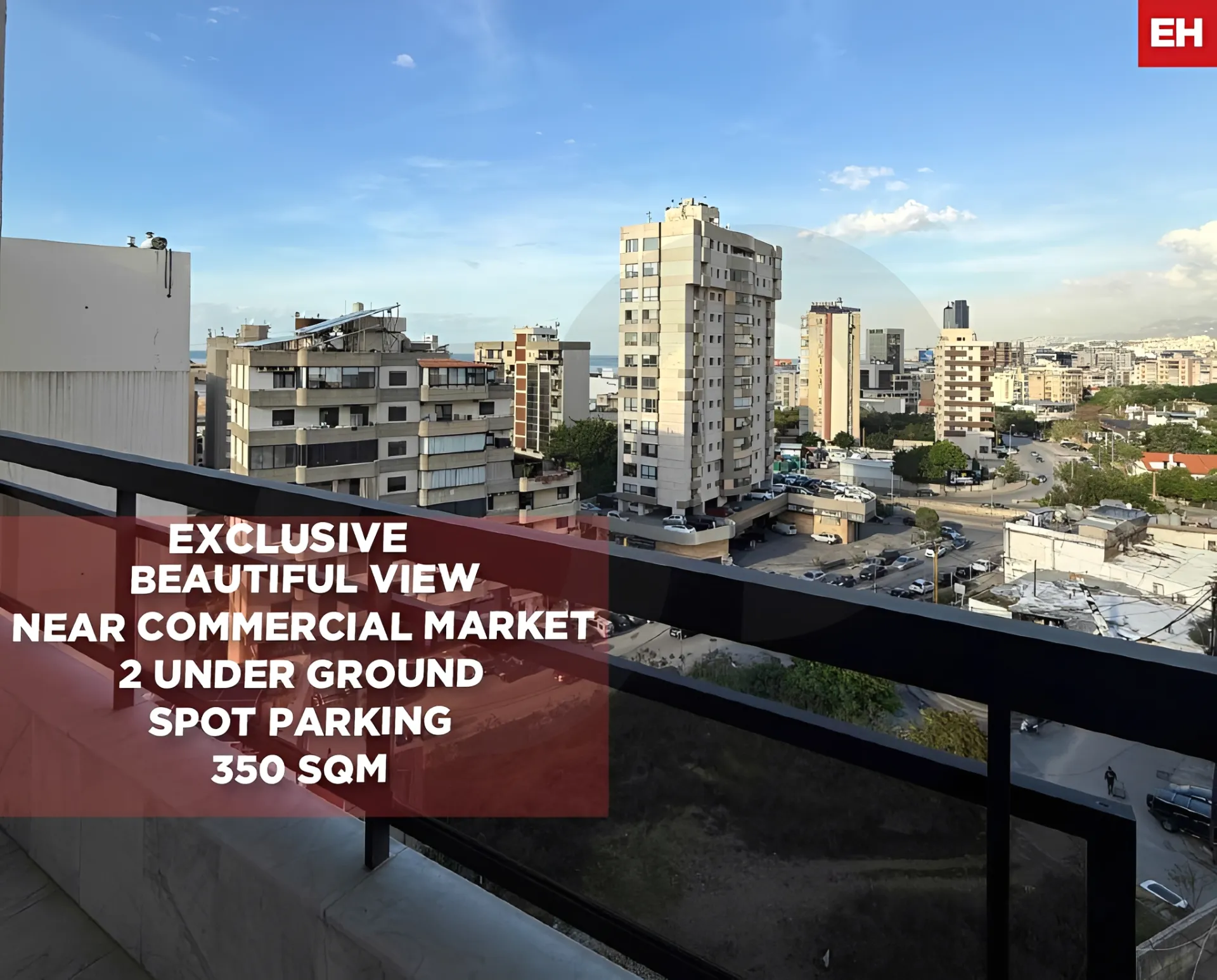 Apartment for Sale in Jdeideh