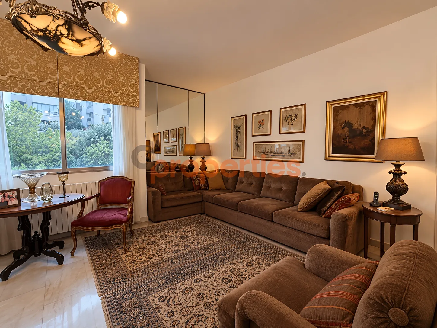 Apartment for Sale in Mtaileb