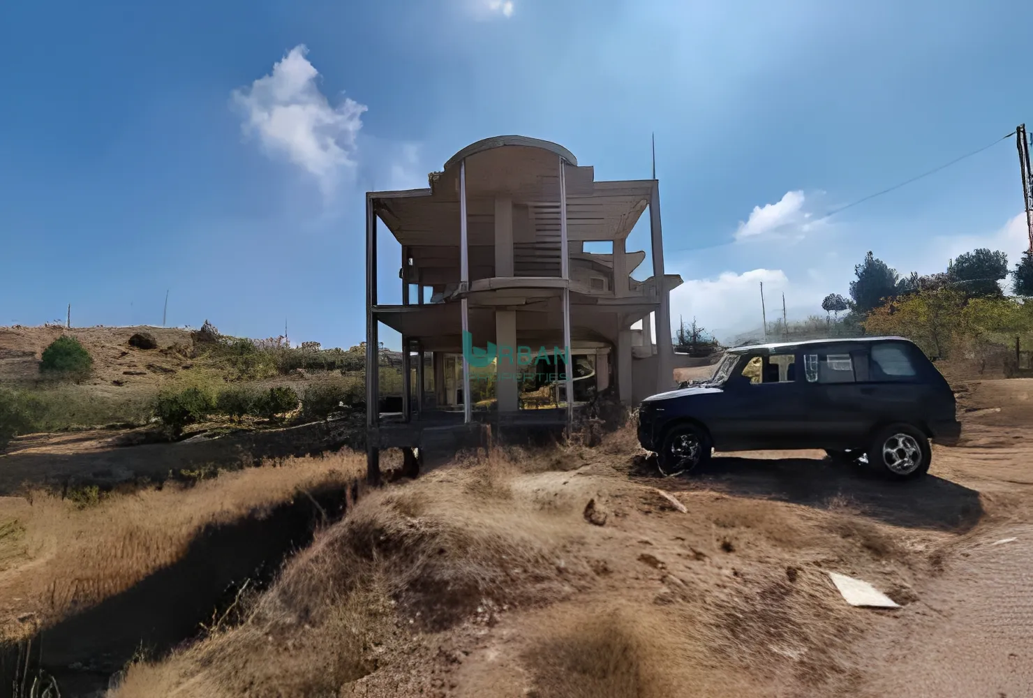 Land in Tartij, lebanon