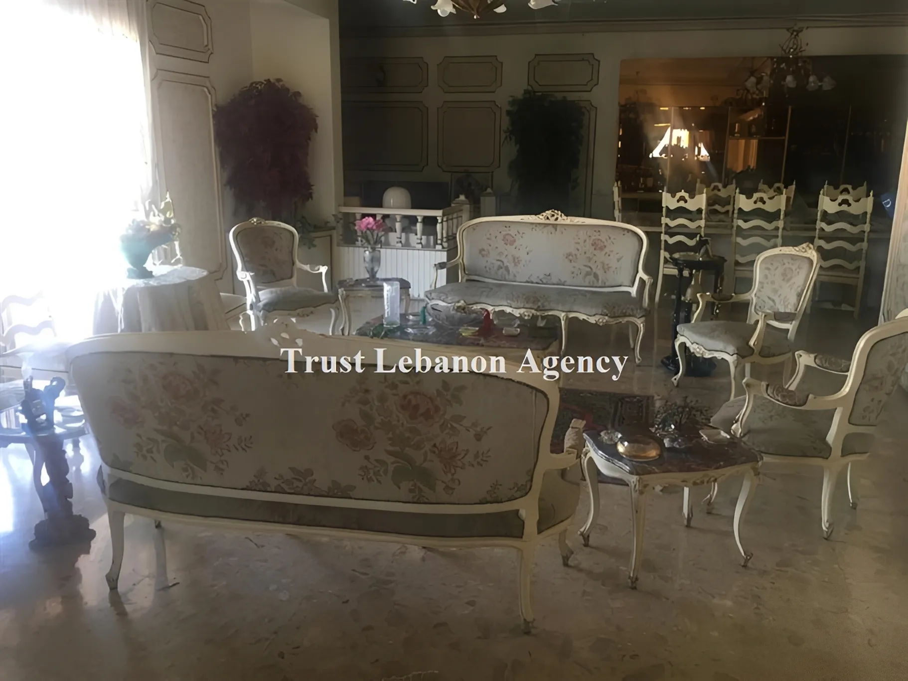 Triplex for Sale in Dohet Aramoun Alay Lebanon