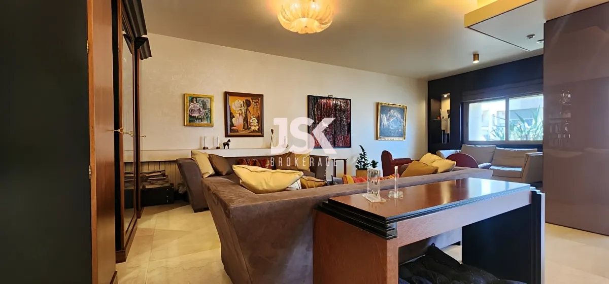 Apartment for Sale in Mar Takla, Hazmieh, Lebanon
