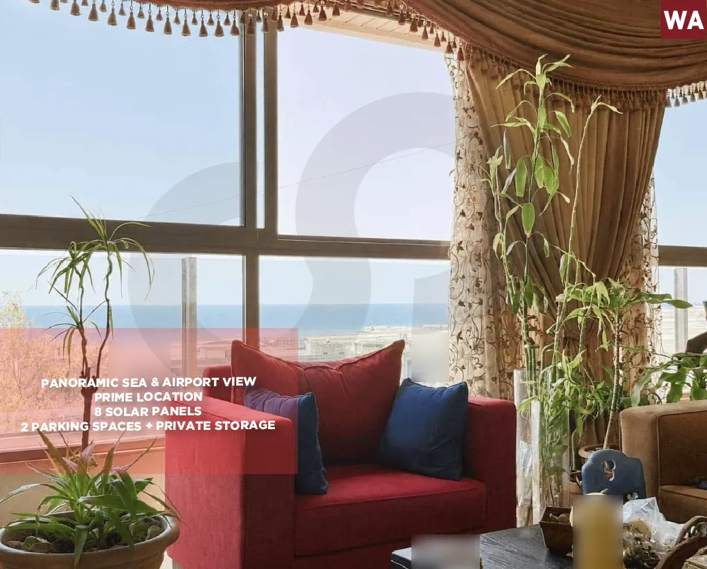 Apartment for Sale in Khalde