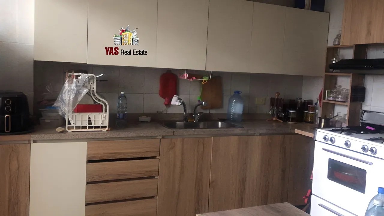 Apartment for Sale in Achrafieh - 3 bed, 3 bath
