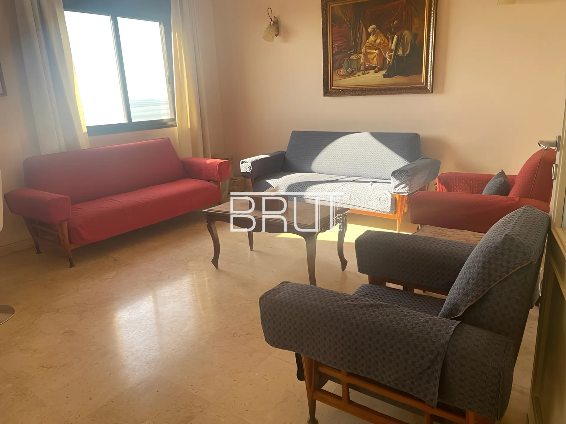 Apartment for Sale in Tabarja - 3 bed, 3 bath