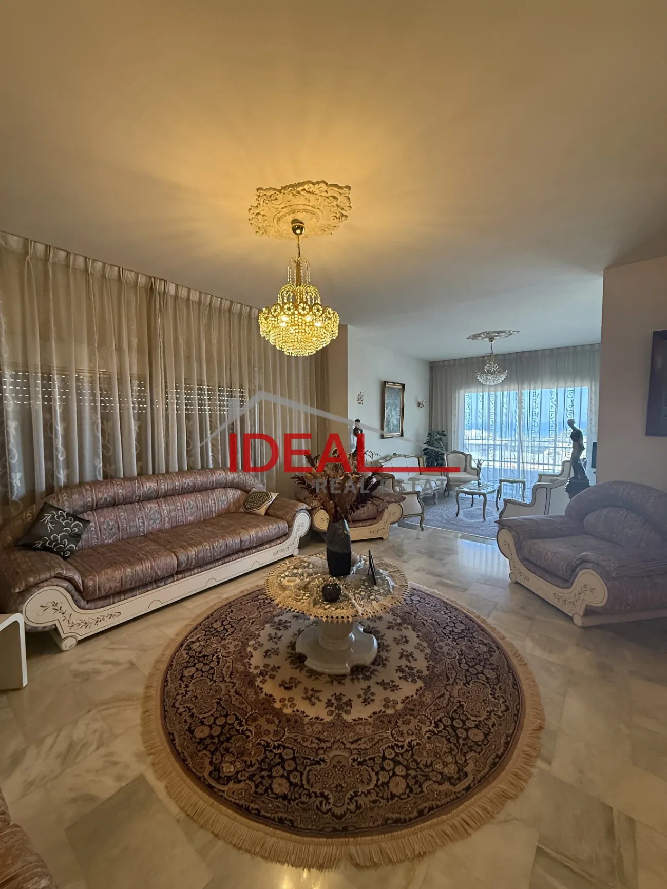 Apartment for sale in Naqqache, Lebanon - 4 bed, 4 bath