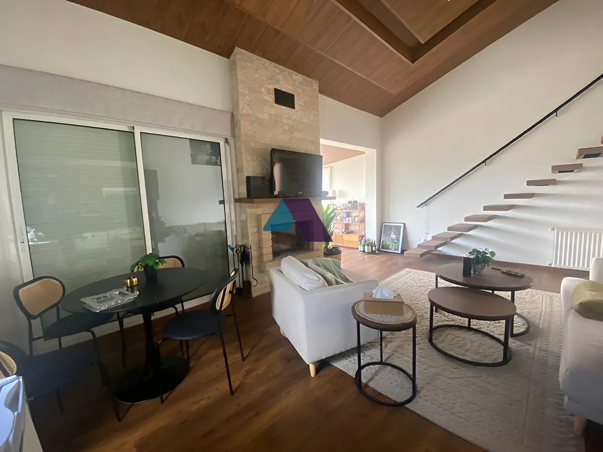 Chalet for sale in Zaarour - 2 bed, 1 bath