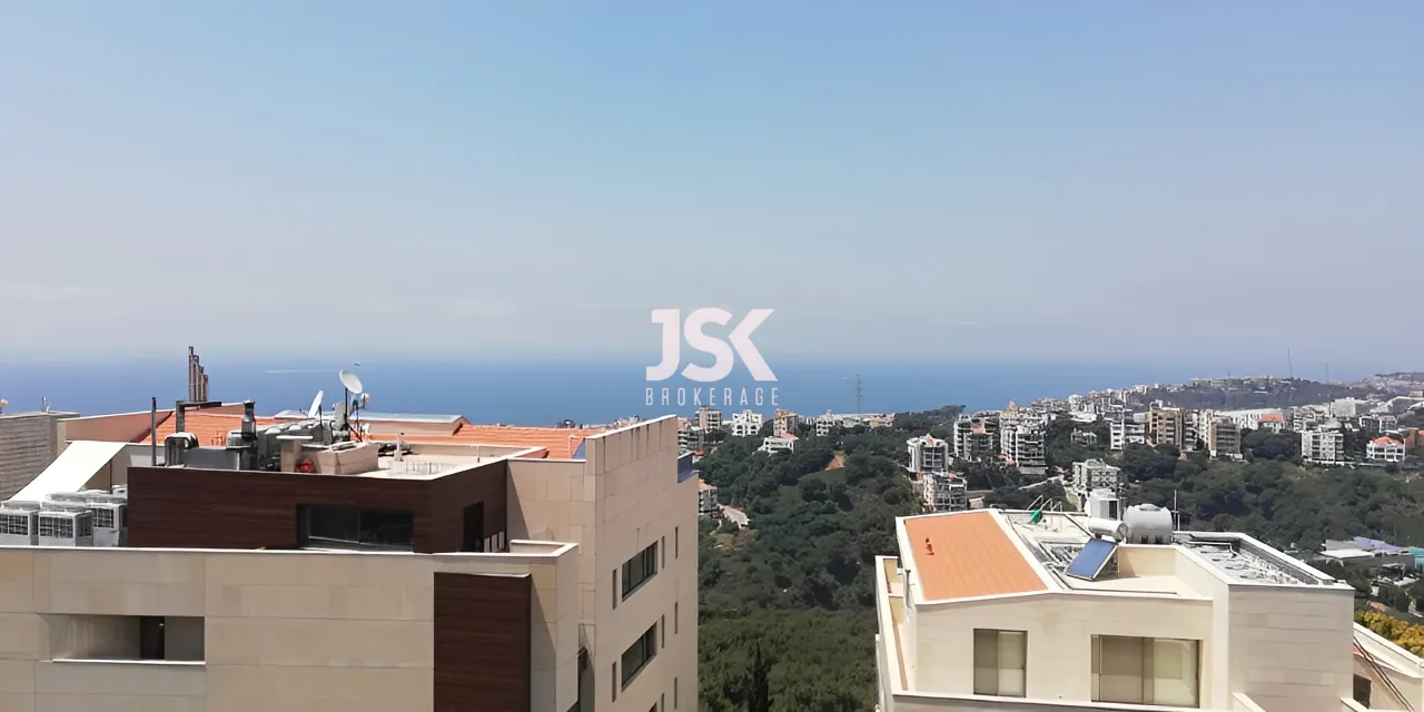 Apartment for Sale in Mtaileb