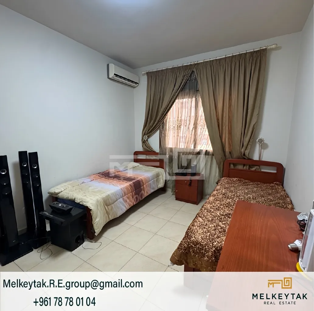Apartment for sale in Baouchriyeh, Lebanon