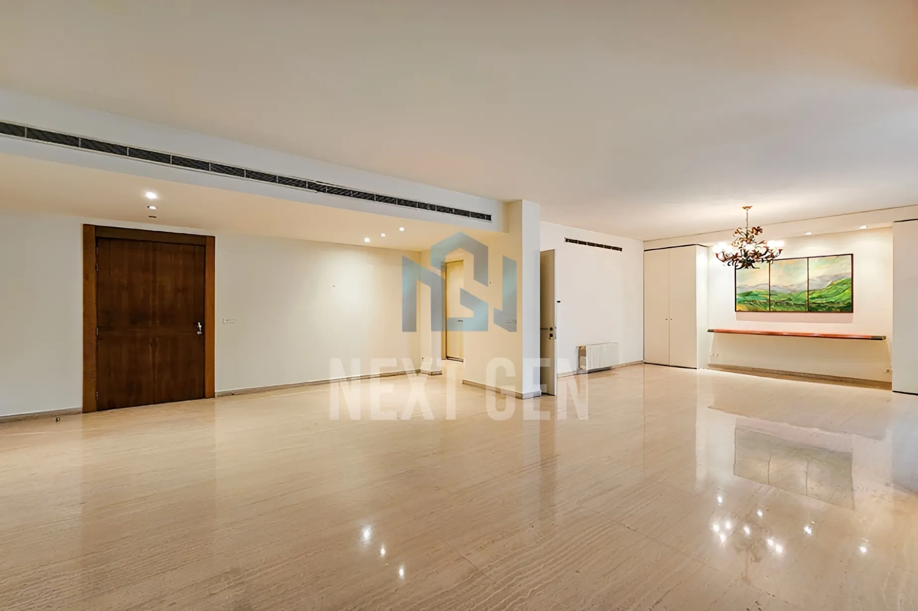 Apartment for rent in Achrafieh, Beirut, Lebanon
