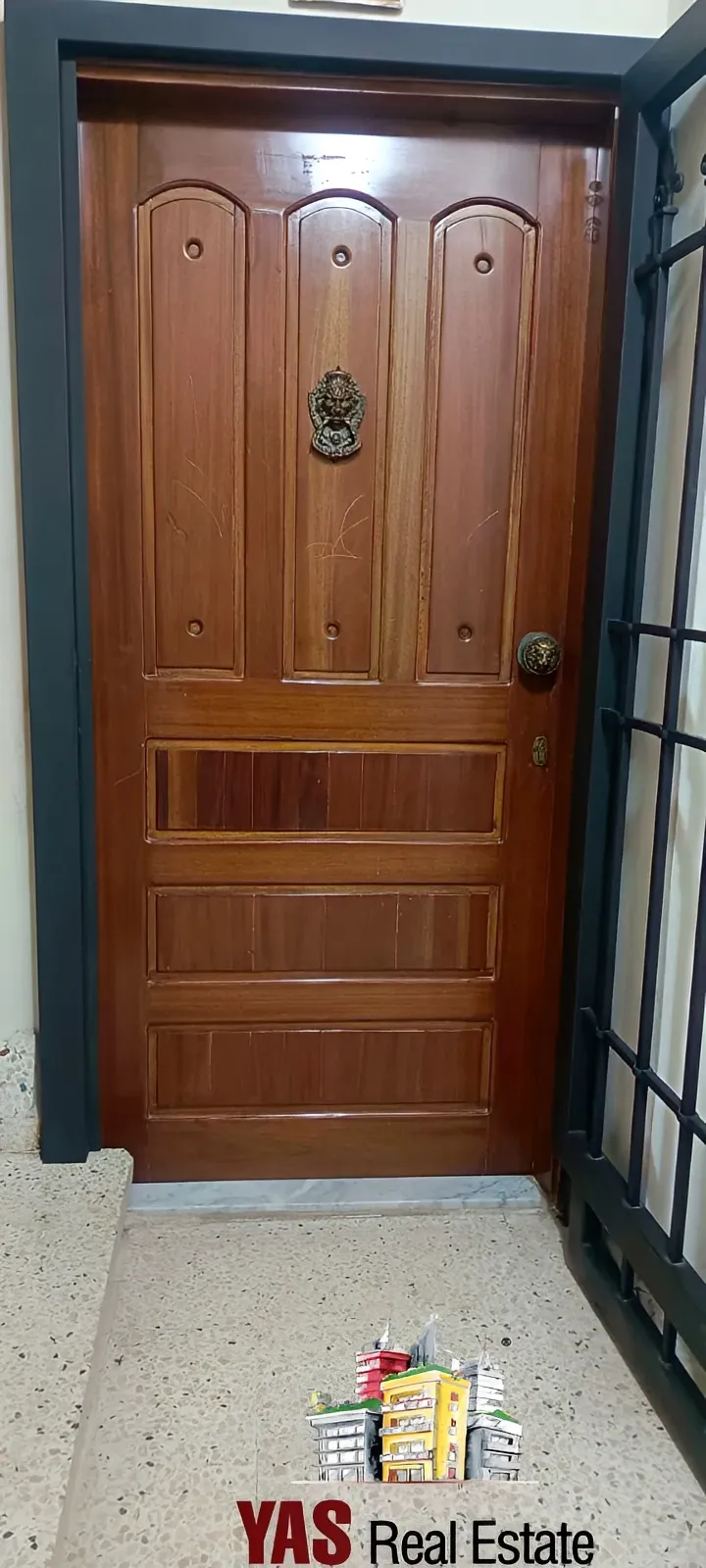 Apartment for Rent in Zakrit - 2 bed, 2 bath