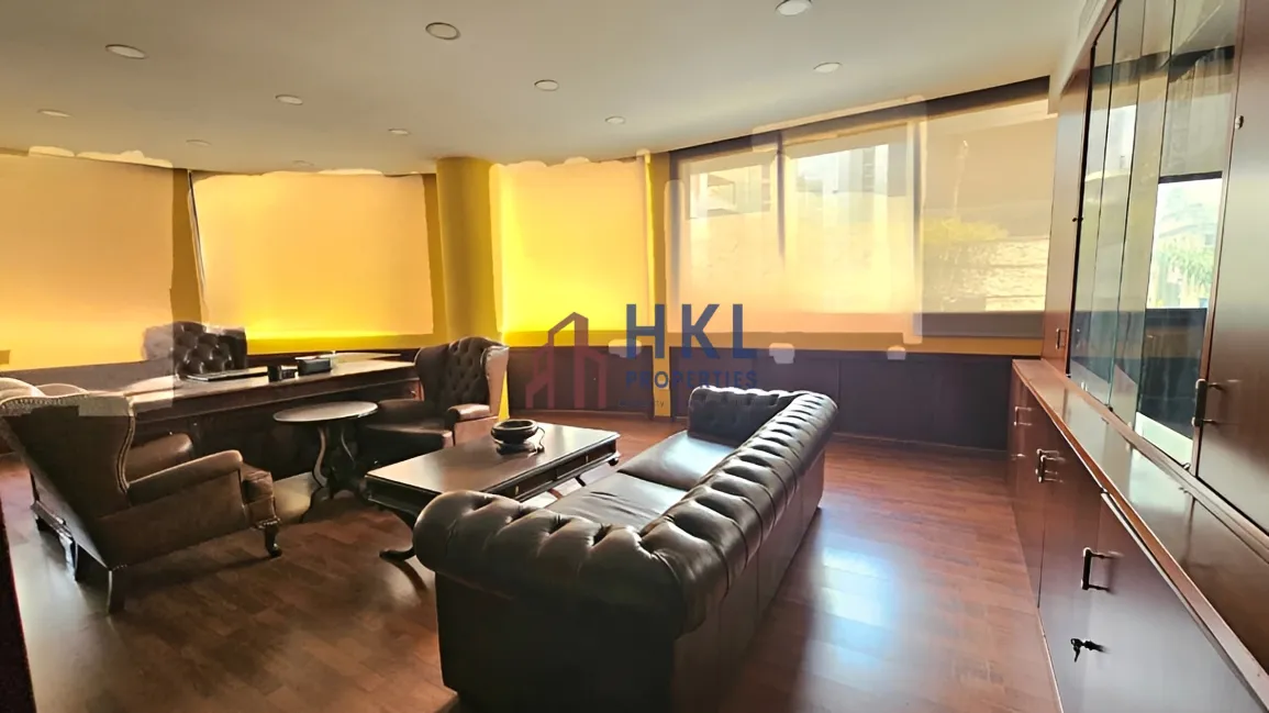 Office for rent in Gemmayzeh, Beirut, Lebanon