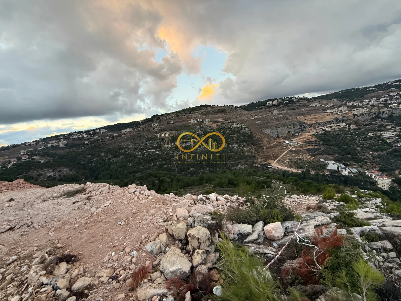 Residential Land for sale in Baissour