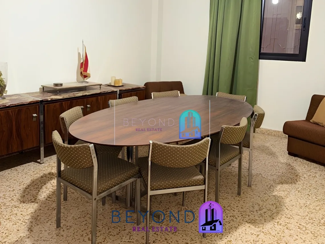 Apartment for rent in Hamra, Beirut, Lebanon - 2 bed, 2 bath