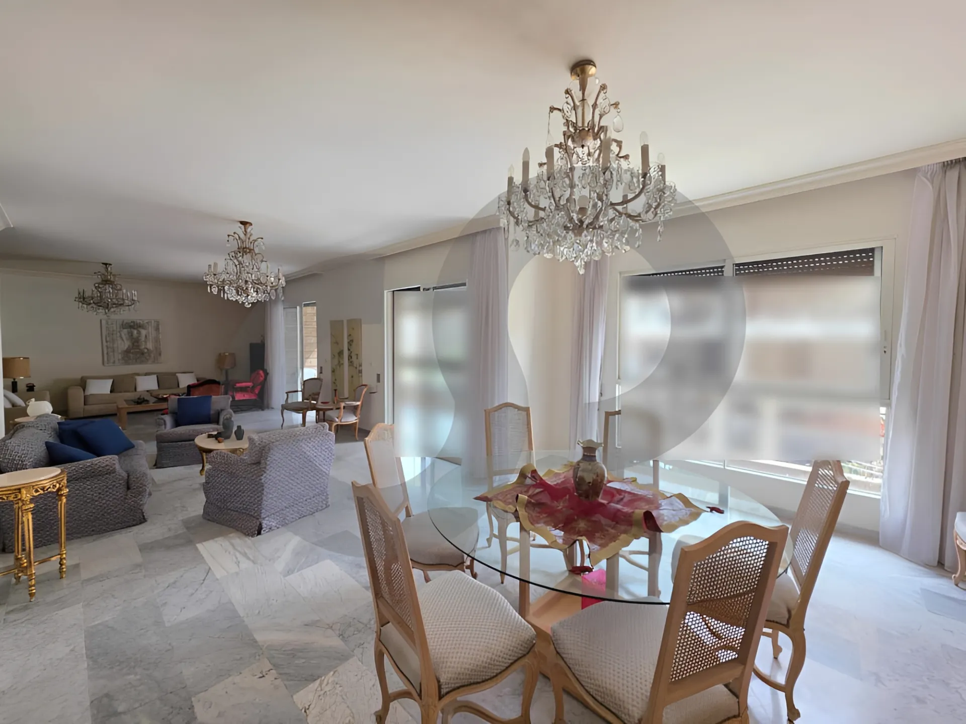 Apartment for Rent in Mar Takla