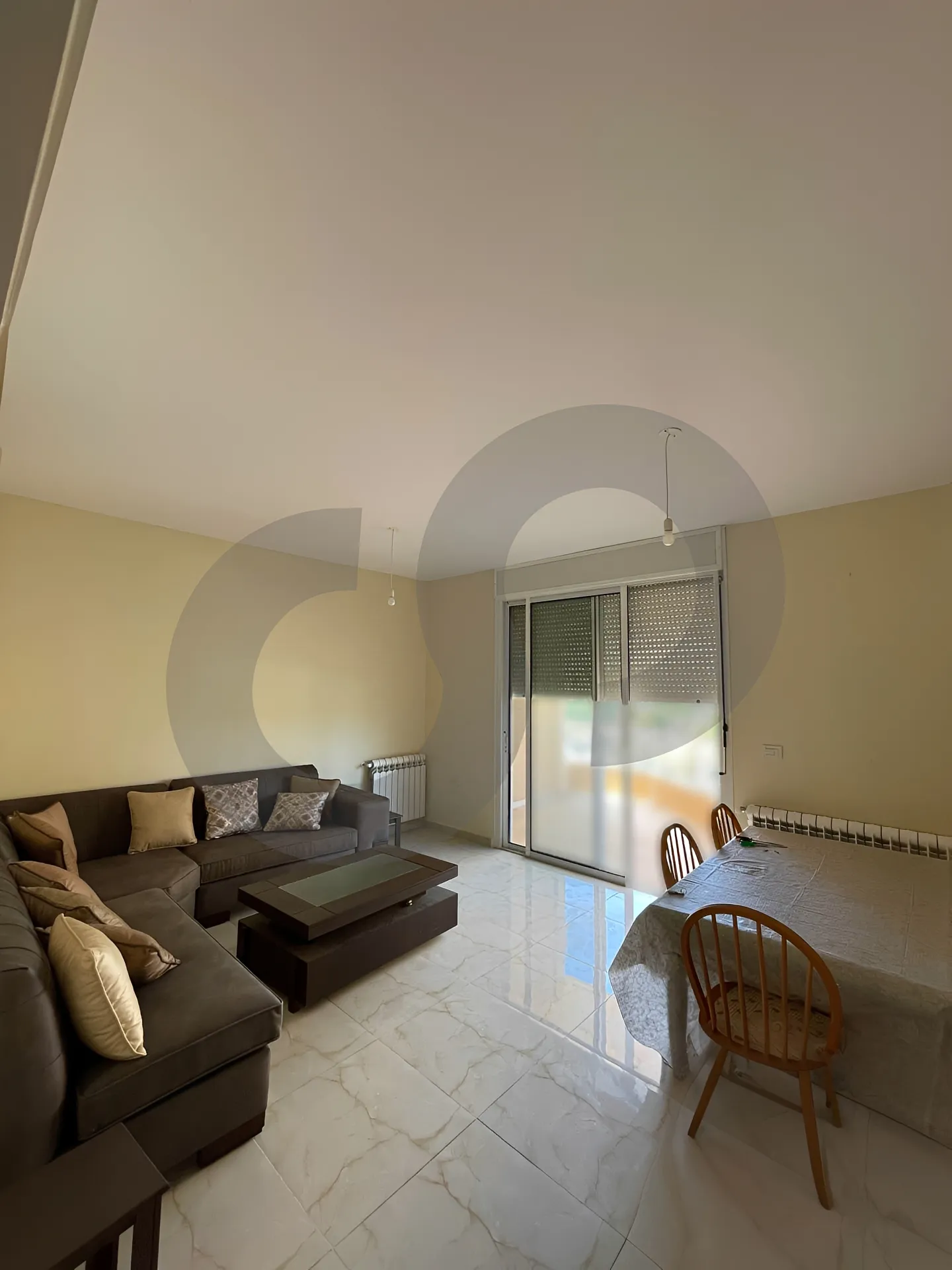 Apartment for Sale in Bhamdoun - 3 bed, 3 bath