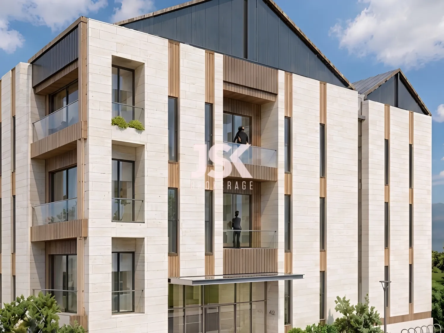 Apartment for Sale in Dik El Mehdi