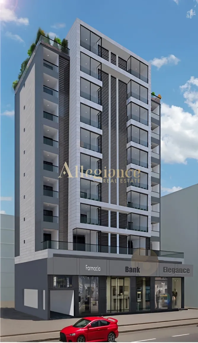 Apartment for sale in Jdeideh