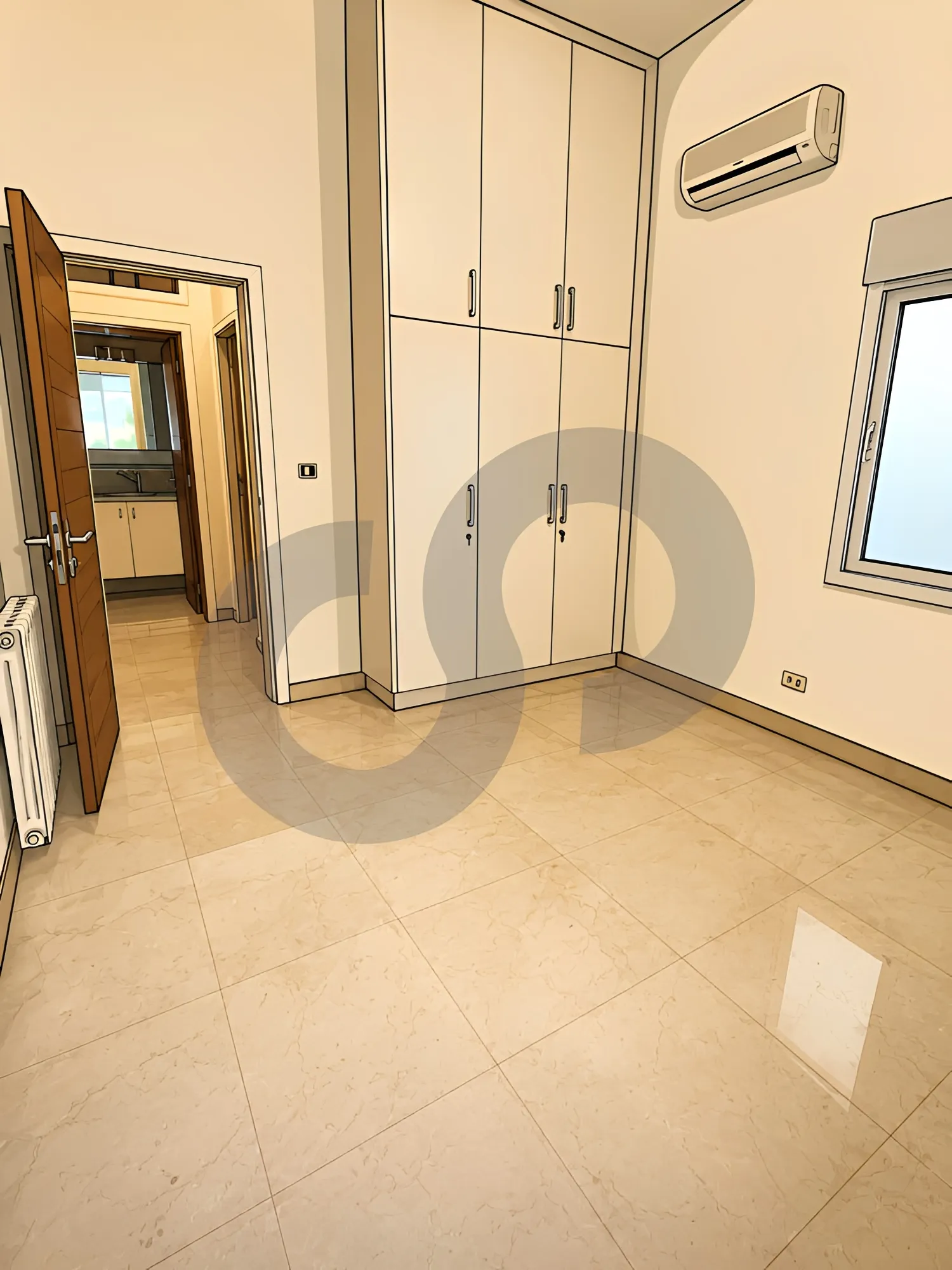 Apartment for Rent in Achrafieh - 3 bed, 3 bath