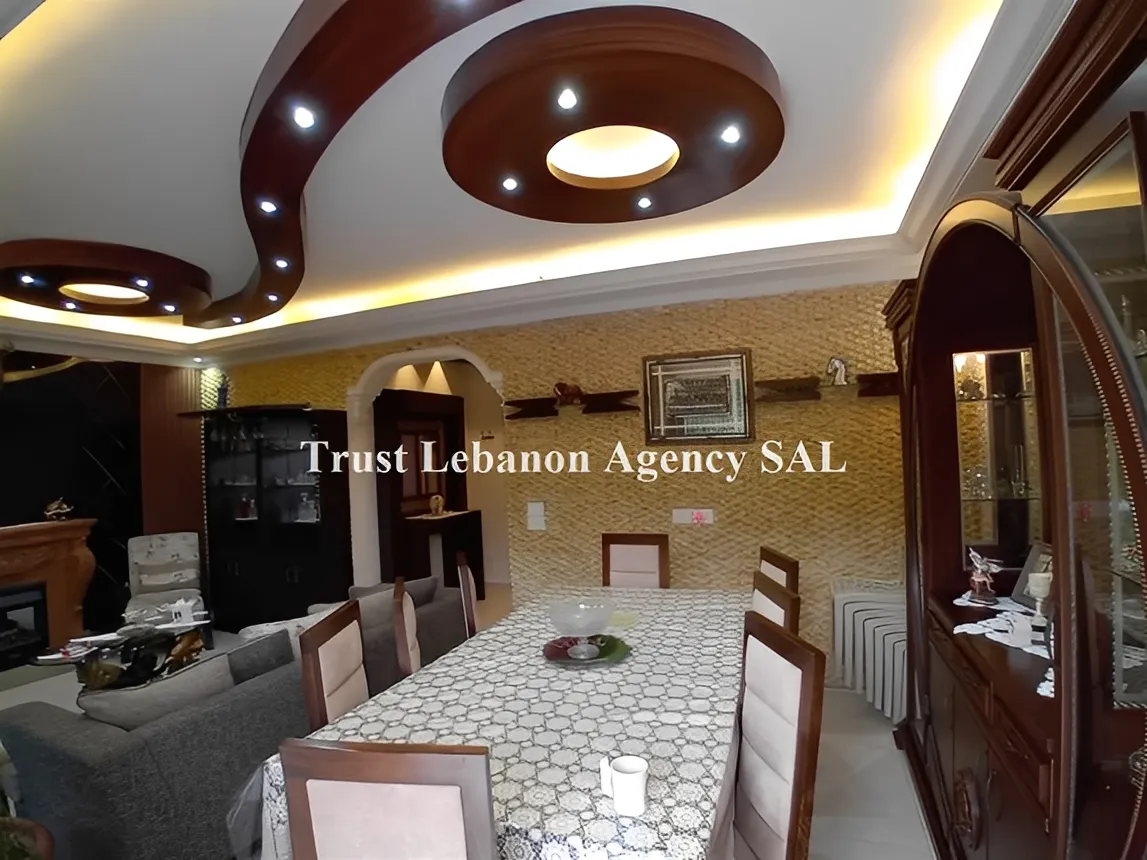 Apartment for Sale in Baabda Baabda - 3 bed, 3 bath