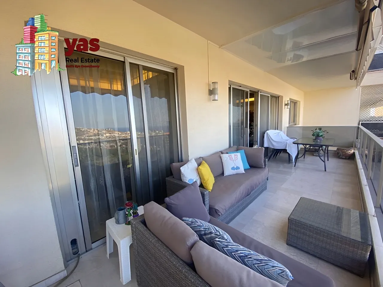 Apartment for Sale in Sahel Alma