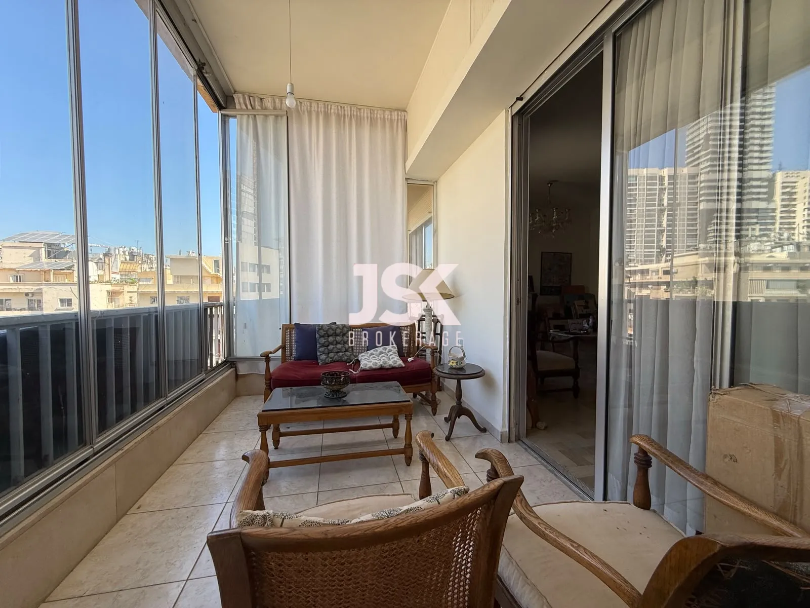 Apartment for Sale in Achrafieh