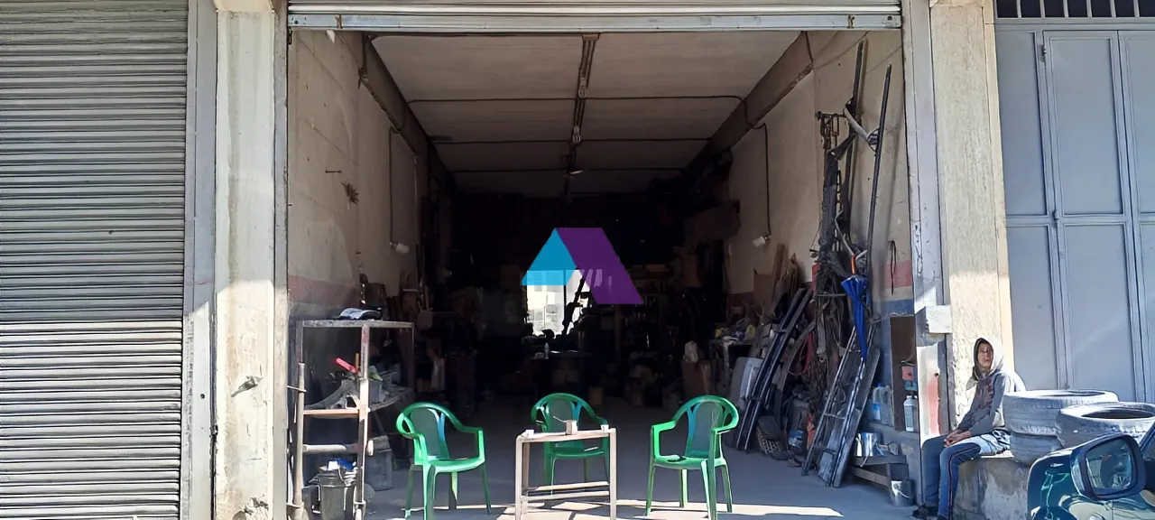 Warehouse for Sale in Jdeideh