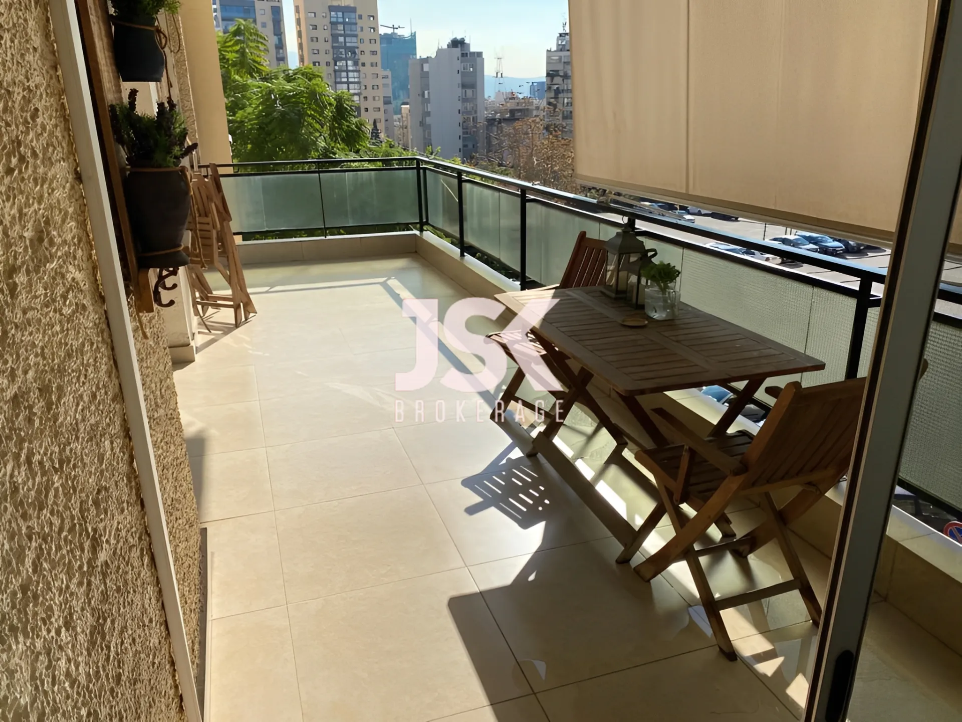 Apartment for Sale in Sassine,Achrafieh, Beirut, Lebanon