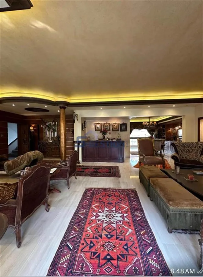 Apartment for Sale in Achrafieh - 3 bed, 4 bath