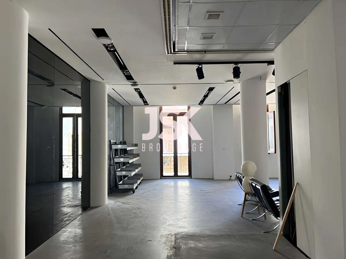 Office for rent in Downtown