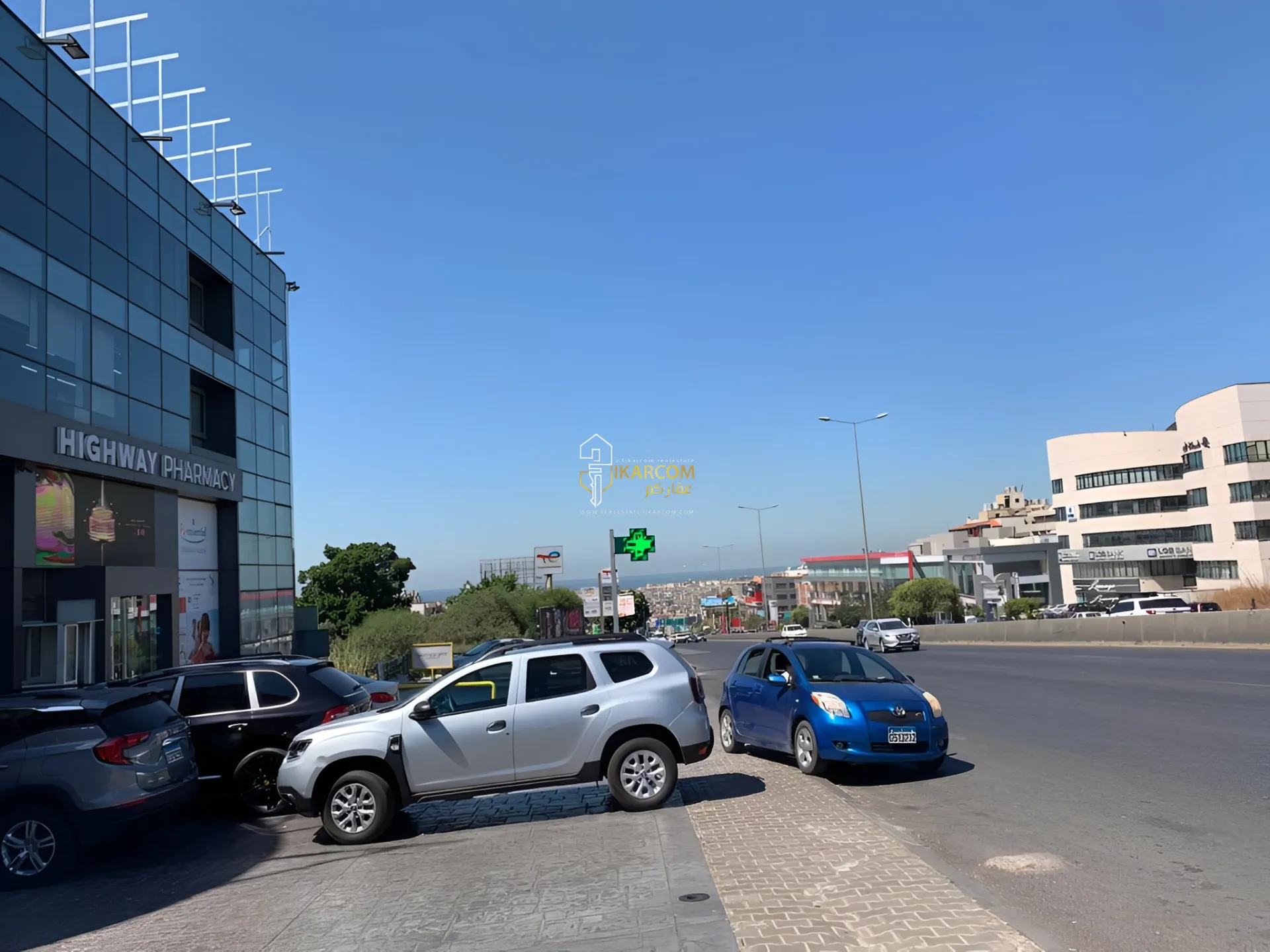 Office For Rent in Hazmieh