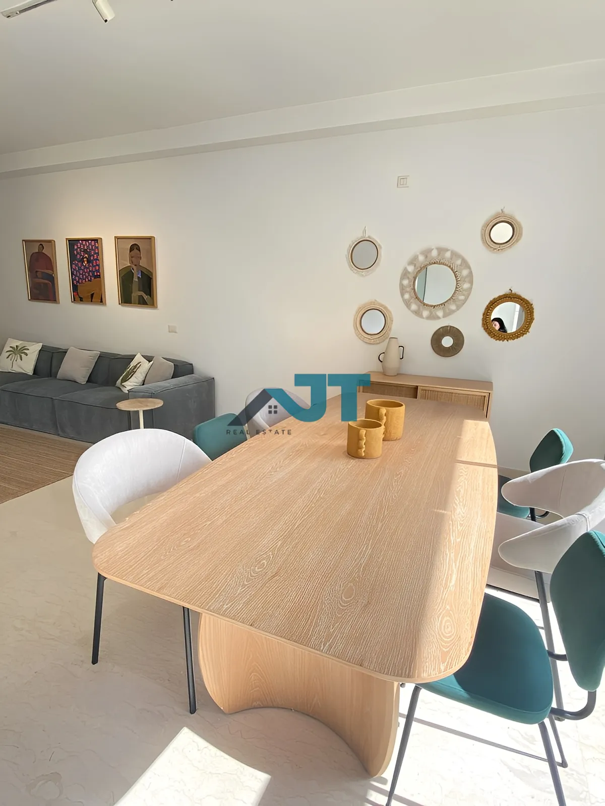 Apartment for Rent in Sodeco - 3 bed, 3 bath