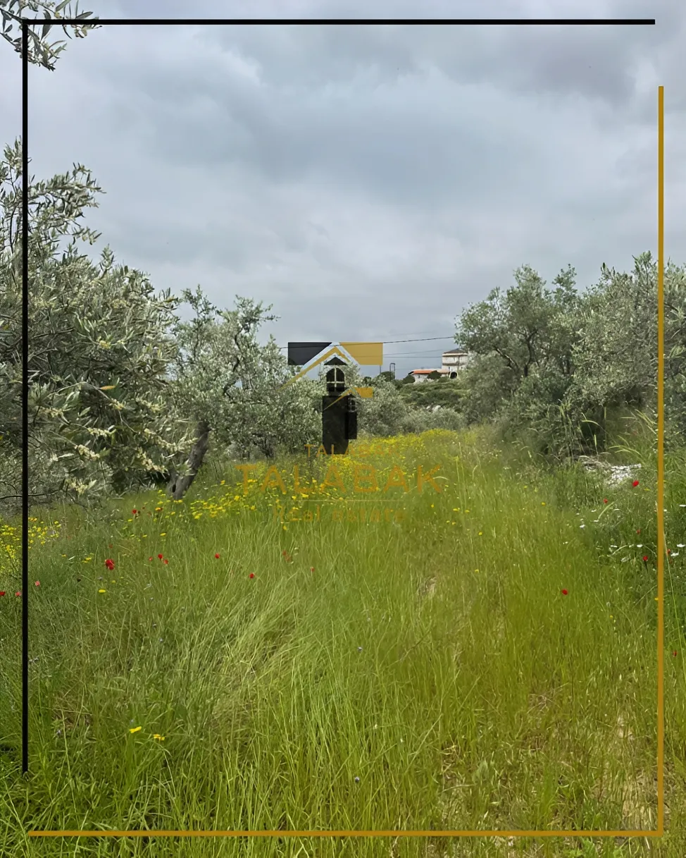 Residential Land for rent in Kour, Lebanon