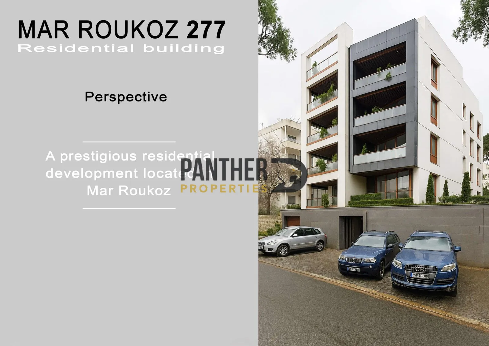 Building for sale in Mar roukouz, lebanon