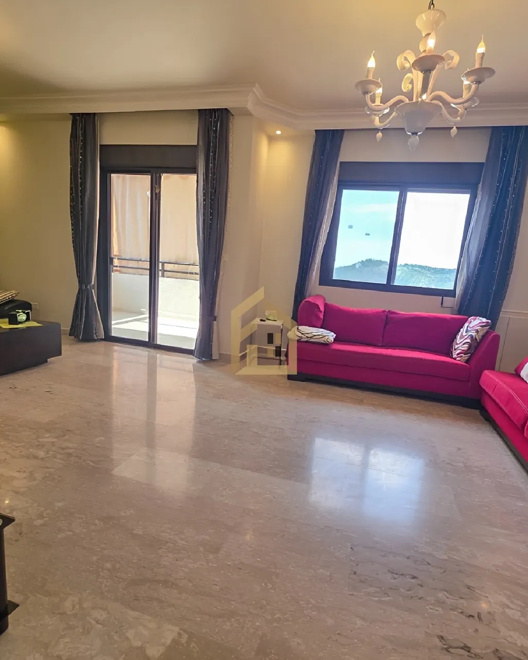 Apartment for rent in Zikrit, Lebanon - 3 bed, 2 bath