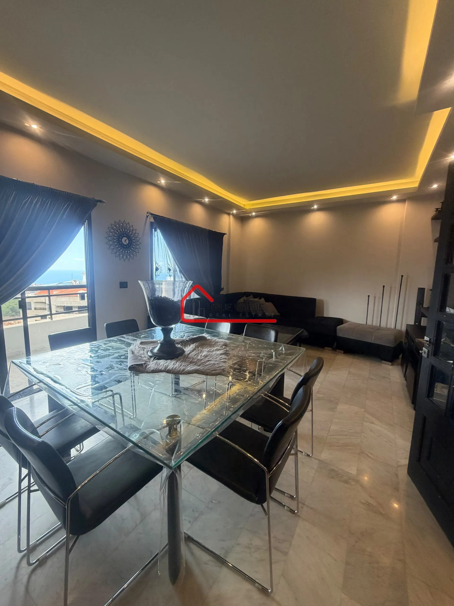 Apartment for sale in Bchamoun