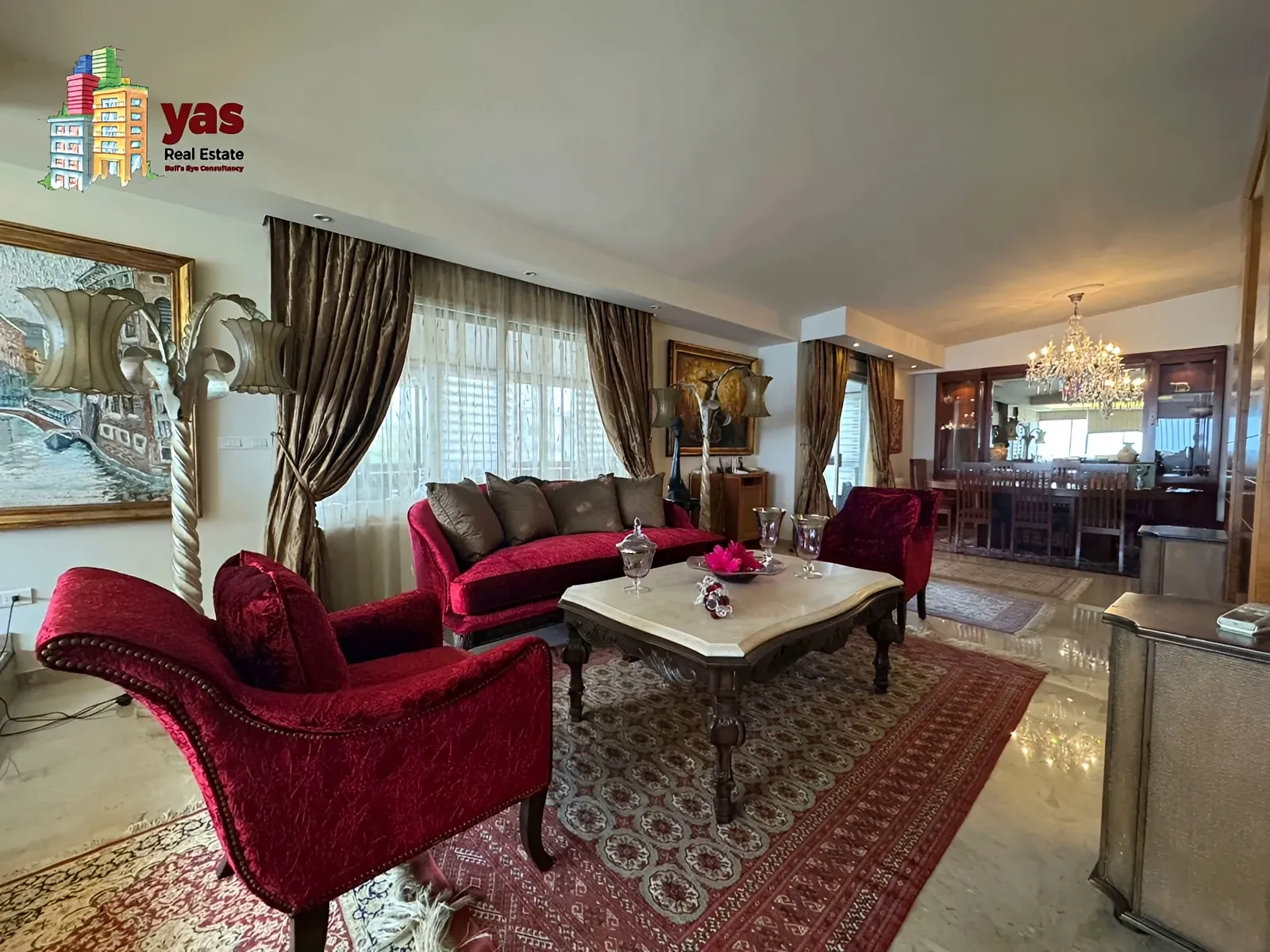Apartment for Sale in Ballouneh