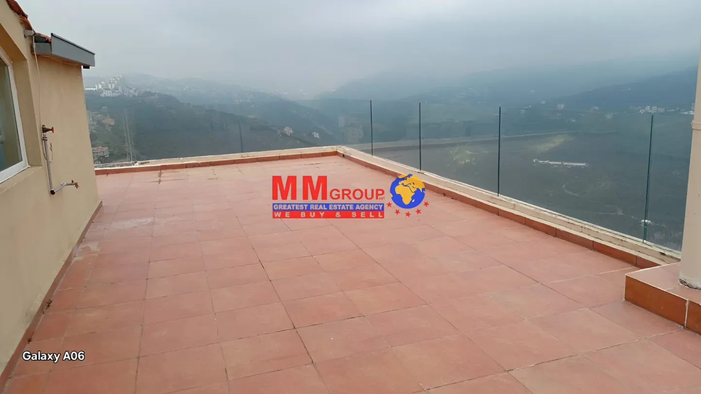 Apartment for rent in Beit Meri